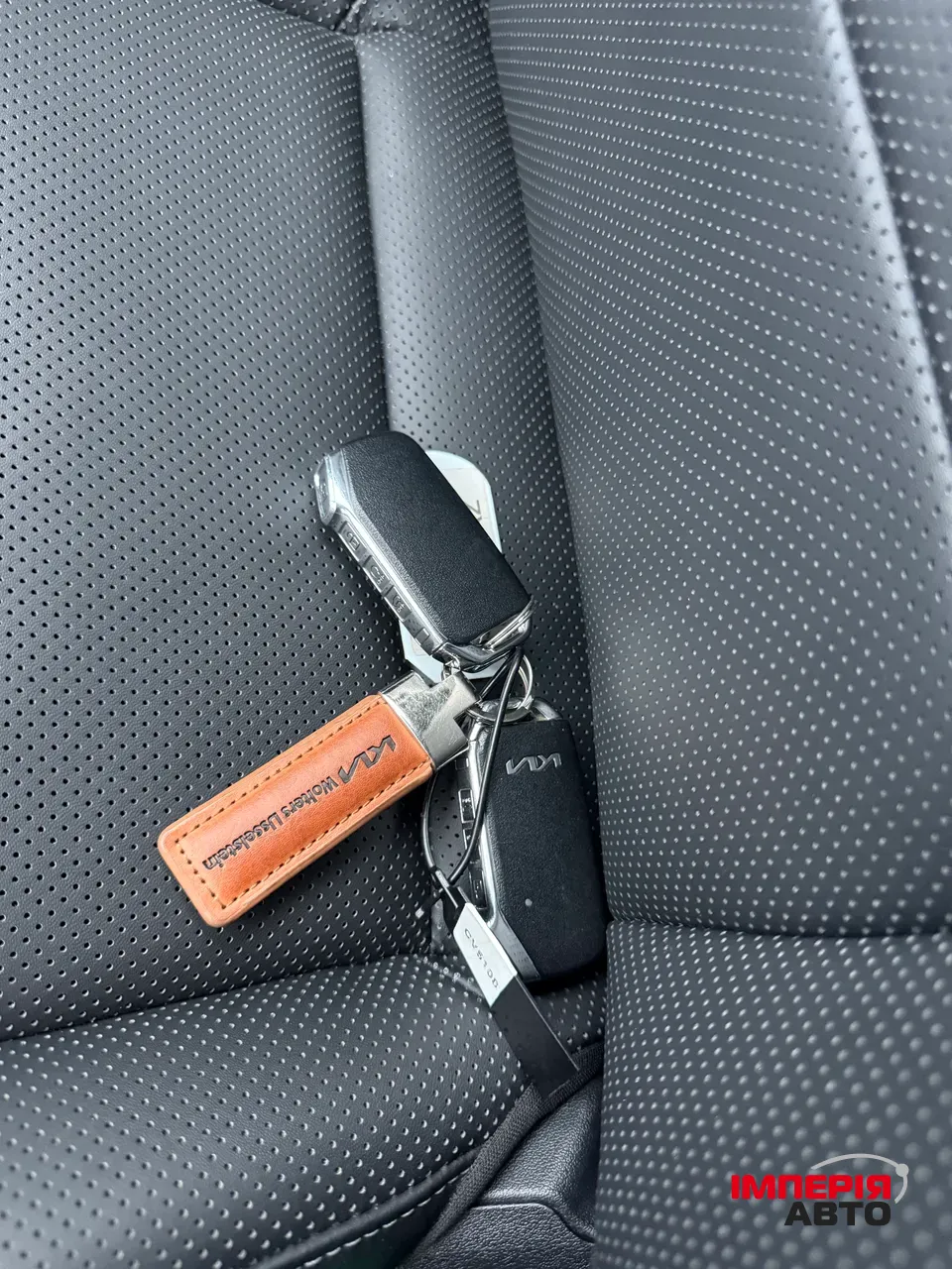 Kia EV6 - фото 34