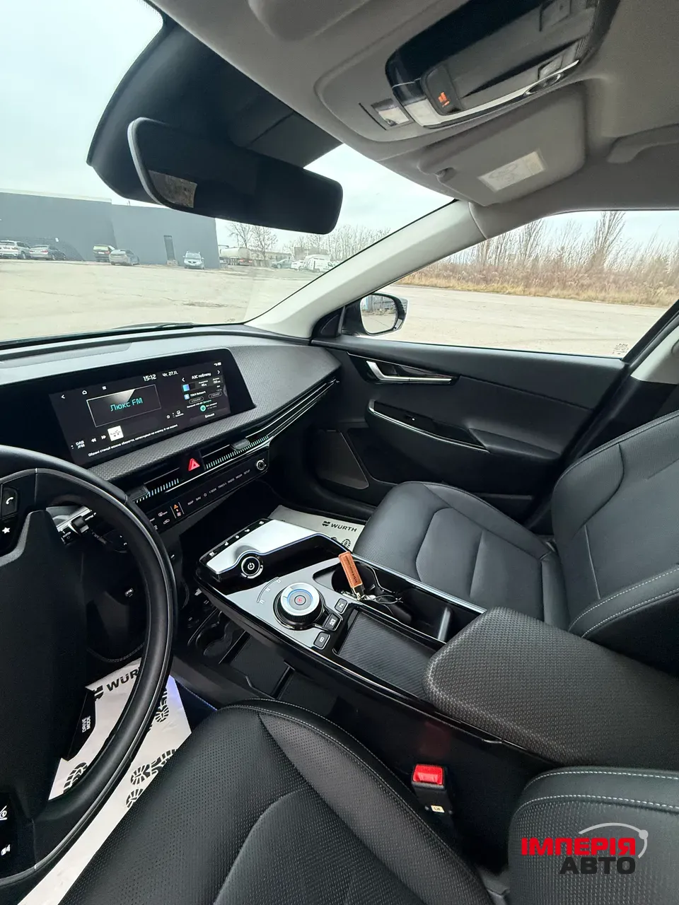 Kia EV6 - фото 27