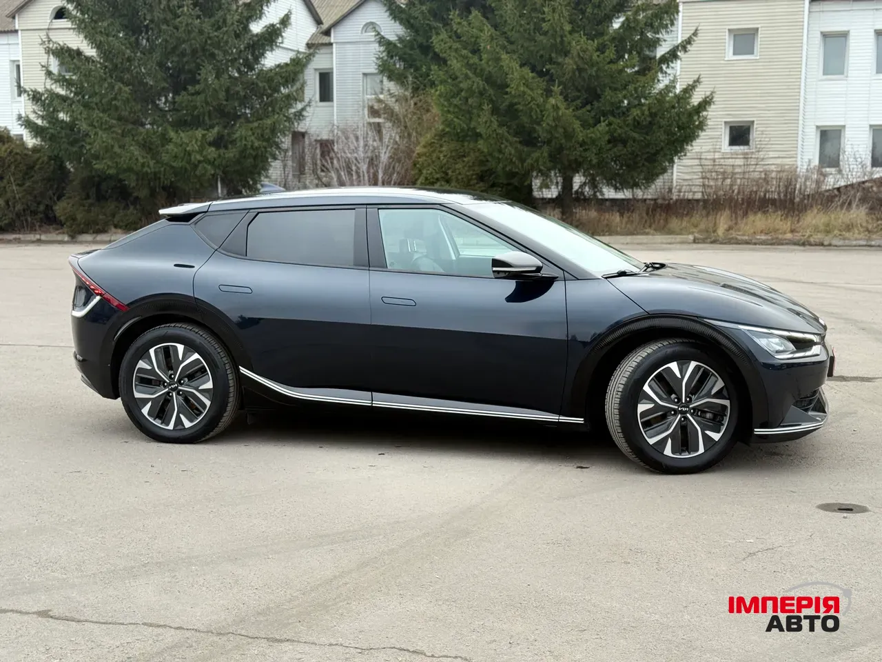 Kia EV6 - фото 8