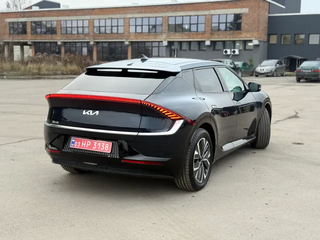 Kia EV6 - фото 3