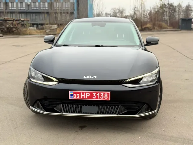 Kia EV6 - фото 5