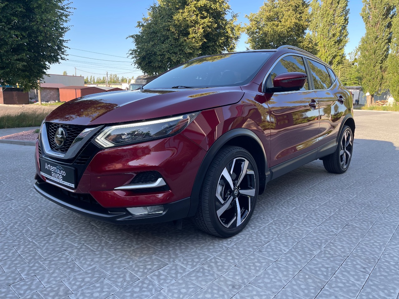 Nissan Rogue Sport - фото 6
