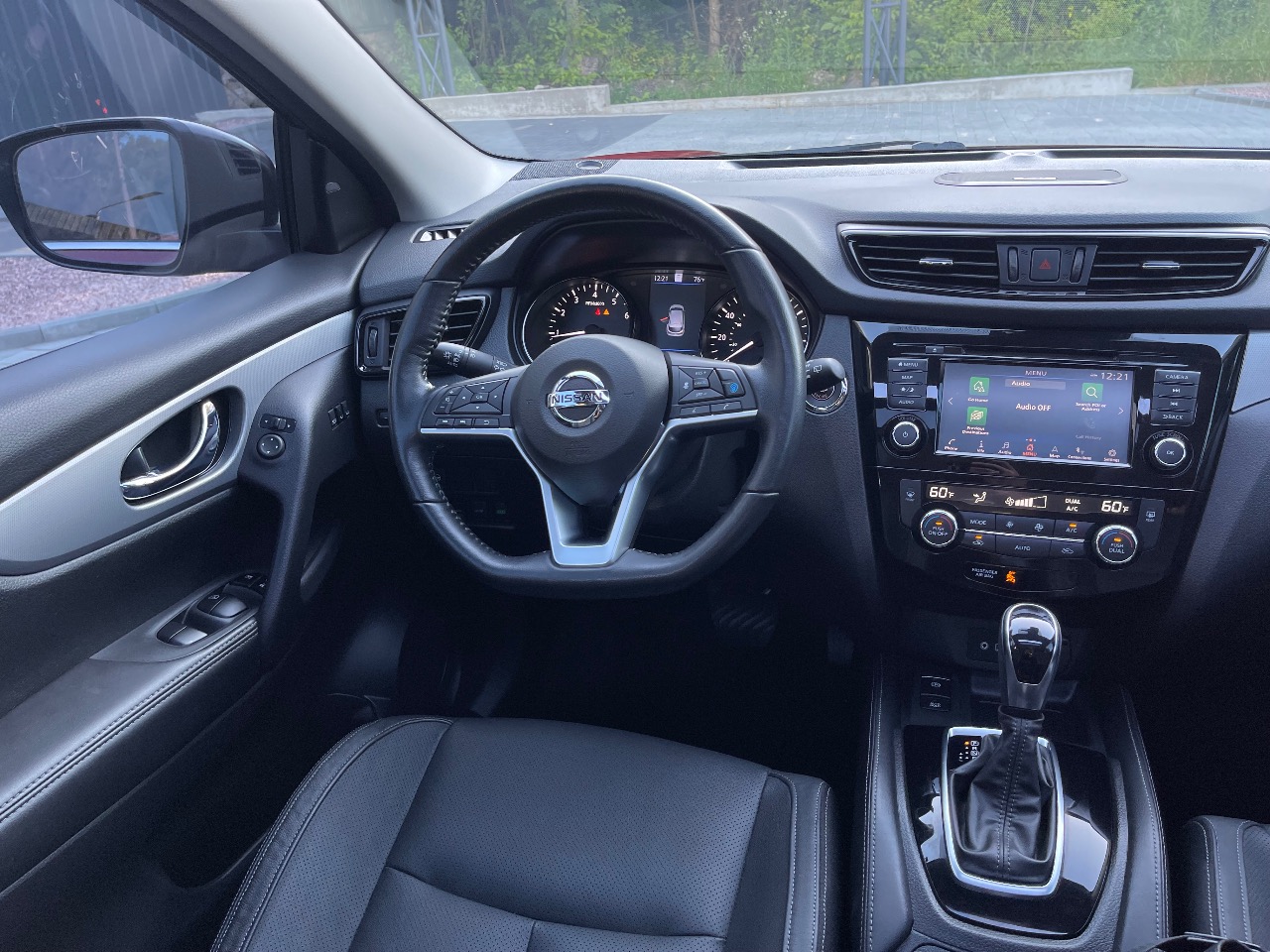 Nissan Rogue Sport - фото 20