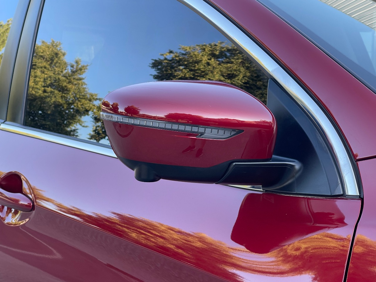 Nissan Rogue Sport - фото 5