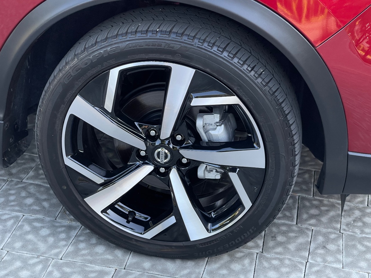 Nissan Rogue Sport - фото 27