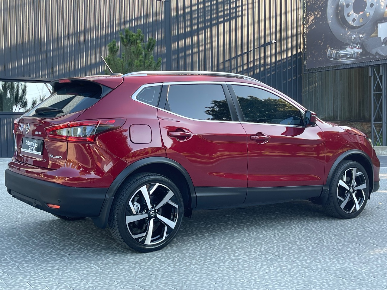 Nissan Rogue Sport - фото 7