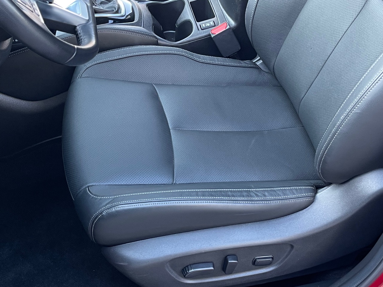 Nissan Rogue Sport - фото 11