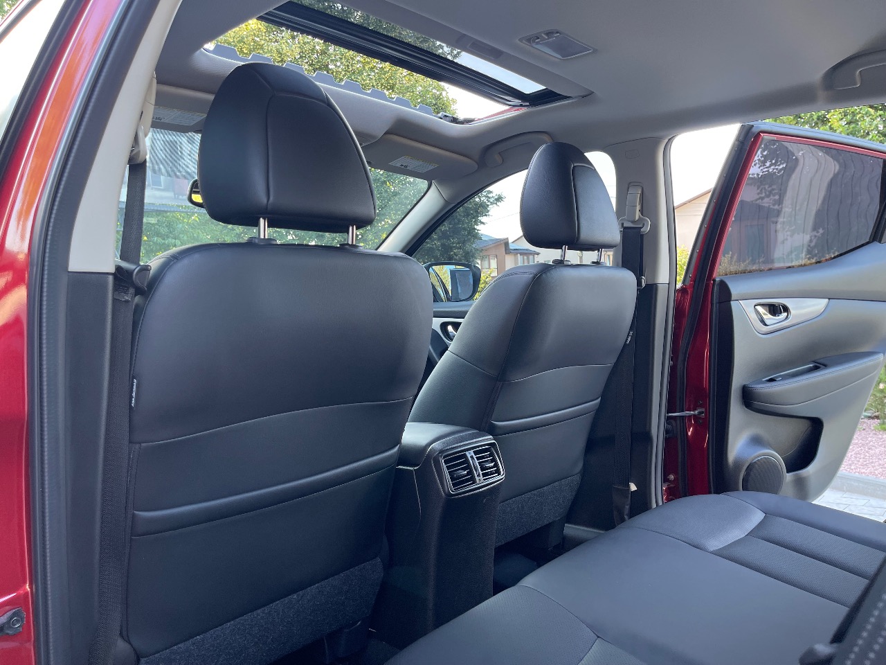 Nissan Rogue Sport - фото 23