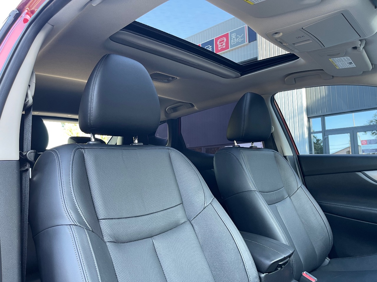 Nissan Rogue Sport - фото 3