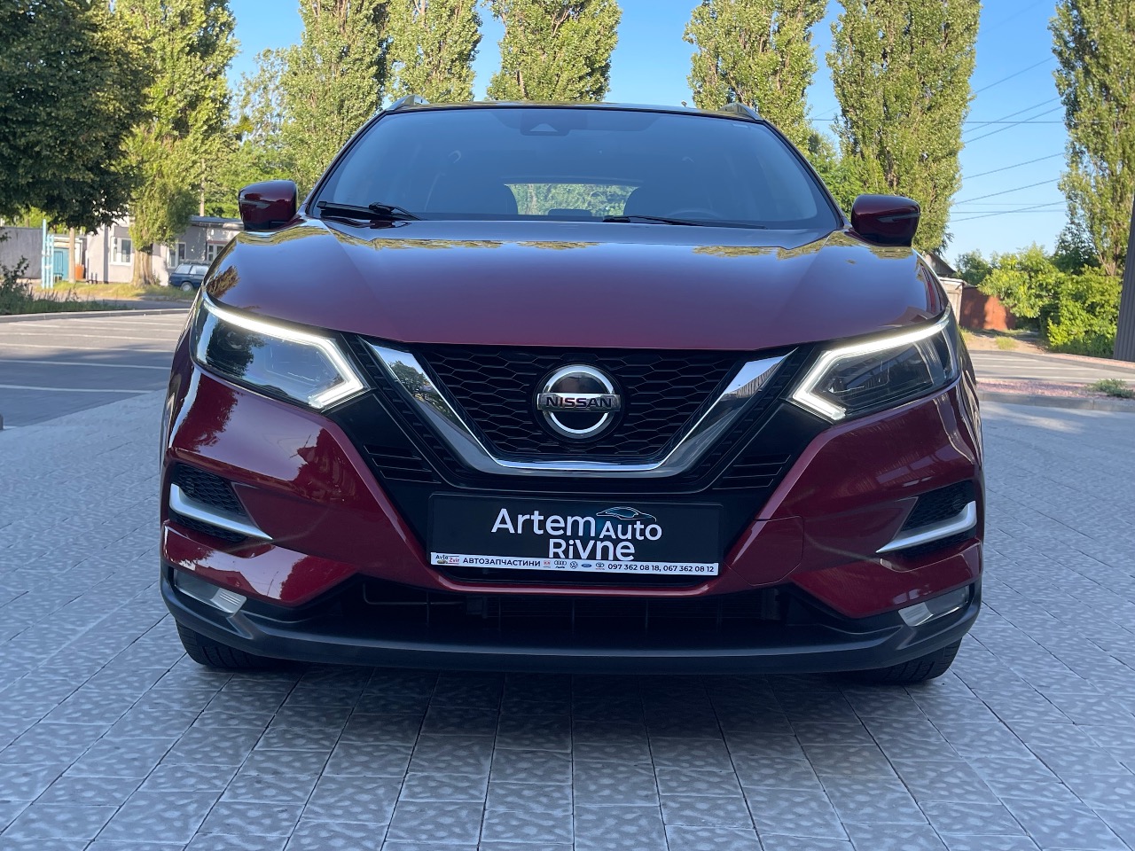 Nissan Rogue Sport - фото 9