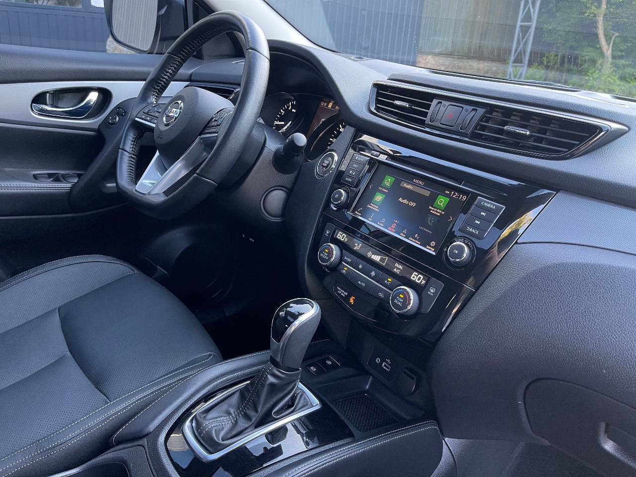 Nissan Rogue Sport - фото 12