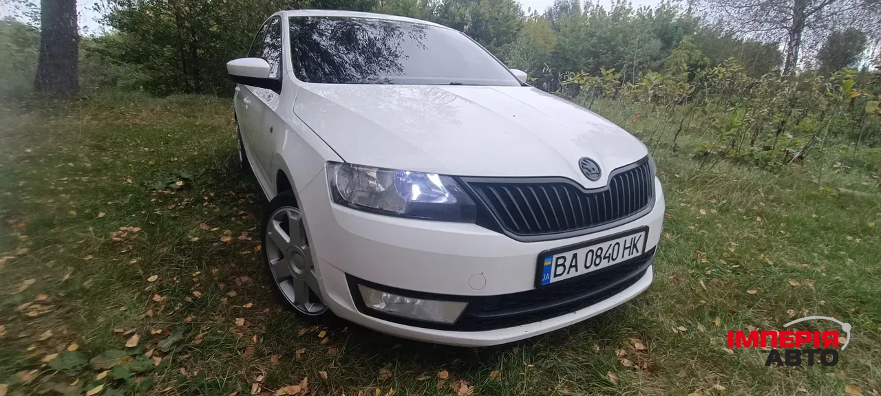 Skoda Rapid - фото 7