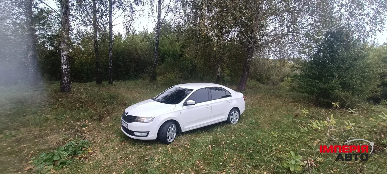 Skoda Rapid - фото 6