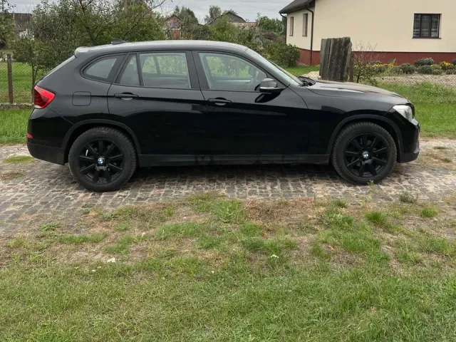 BMW X1 - фото 4