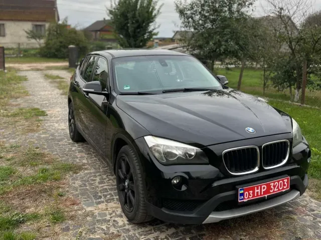 BMW X1 - фото 3