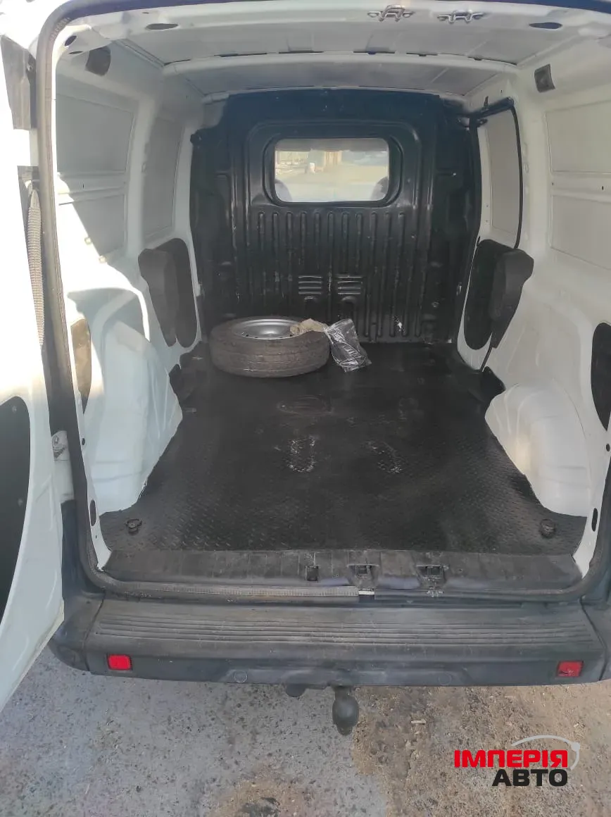 Fiat Doblo - фото 8