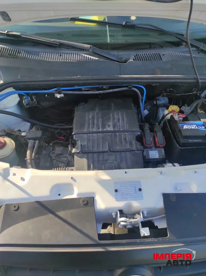 Fiat Doblo - фото 7