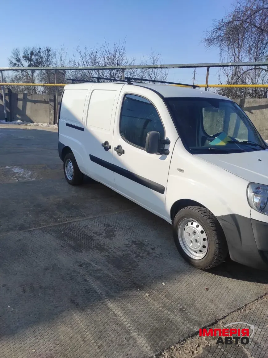 Fiat Doblo - фото 3