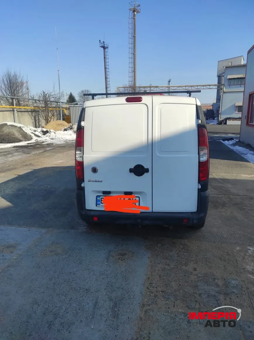 Fiat Doblo - фото 6
