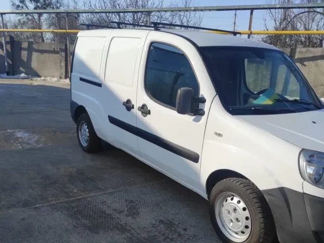 Fiat Doblo - фото 3