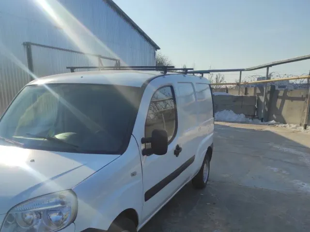 Fiat Doblo - фото 2