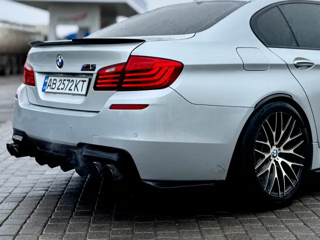 BMW 5 серії 2015, Гайсин, $20 699 - зображення 4