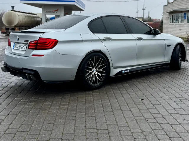BMW 5 серії 2015, Гайсин, $20 699 - зображення 3