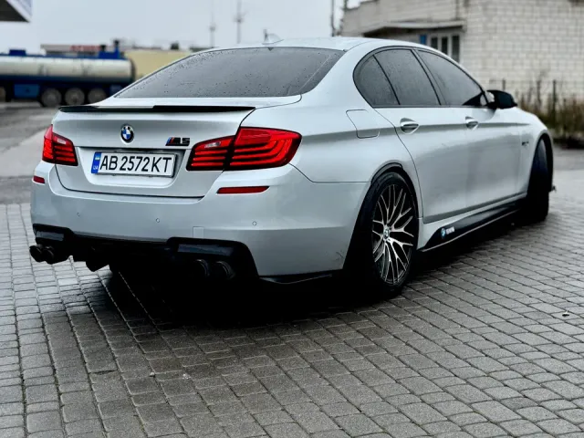 BMW 5 серії 2015, Гайсин, $20 699 - зображення 2