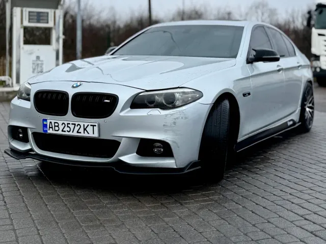 BMW 5 серії 2015, Гайсин, $20 699 - зображення 5