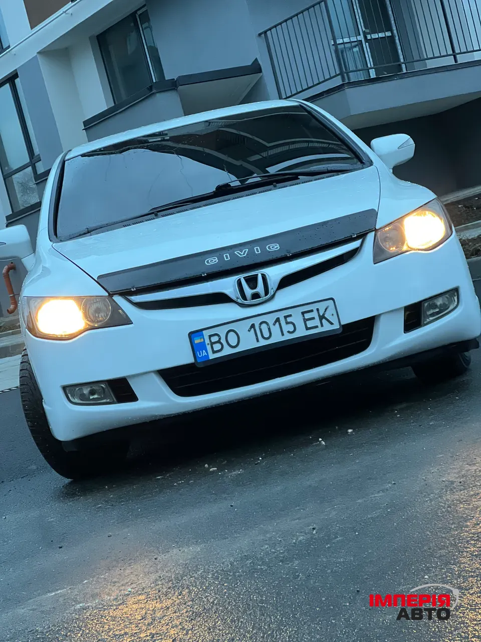 Honda Civic - фото 10