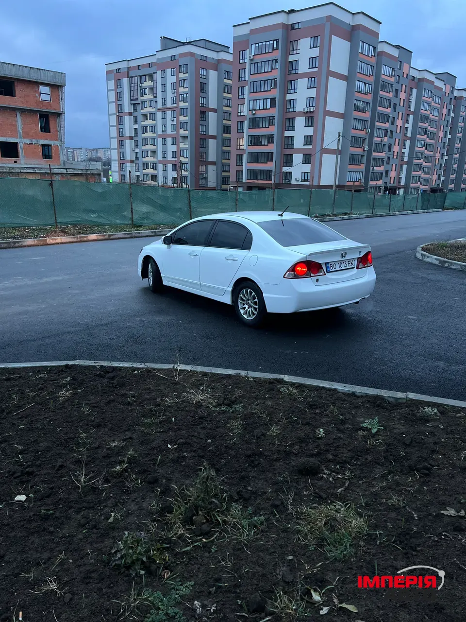 Honda Civic - фото 5
