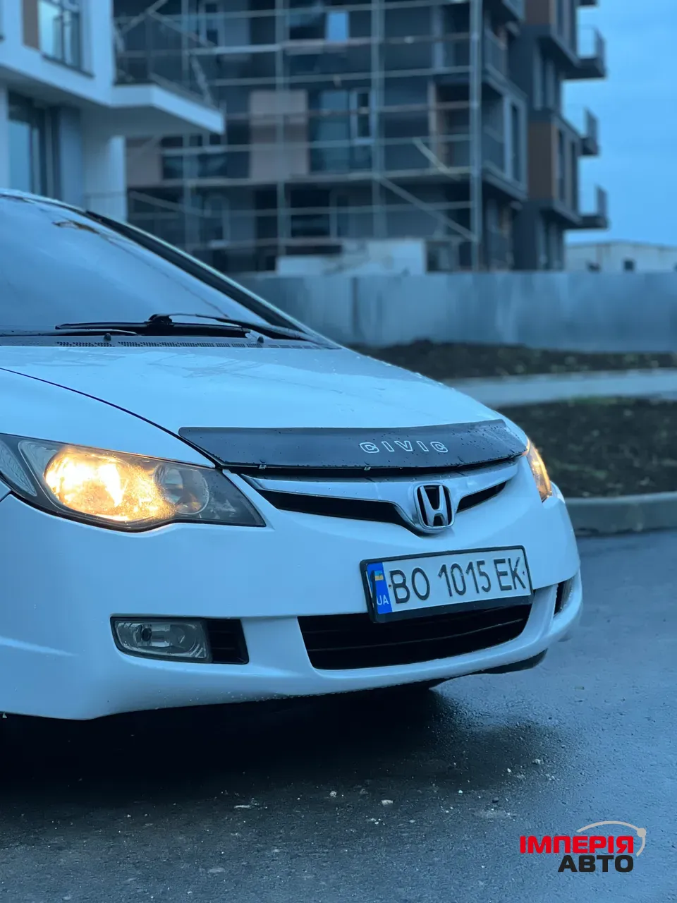 Honda Civic - фото 11