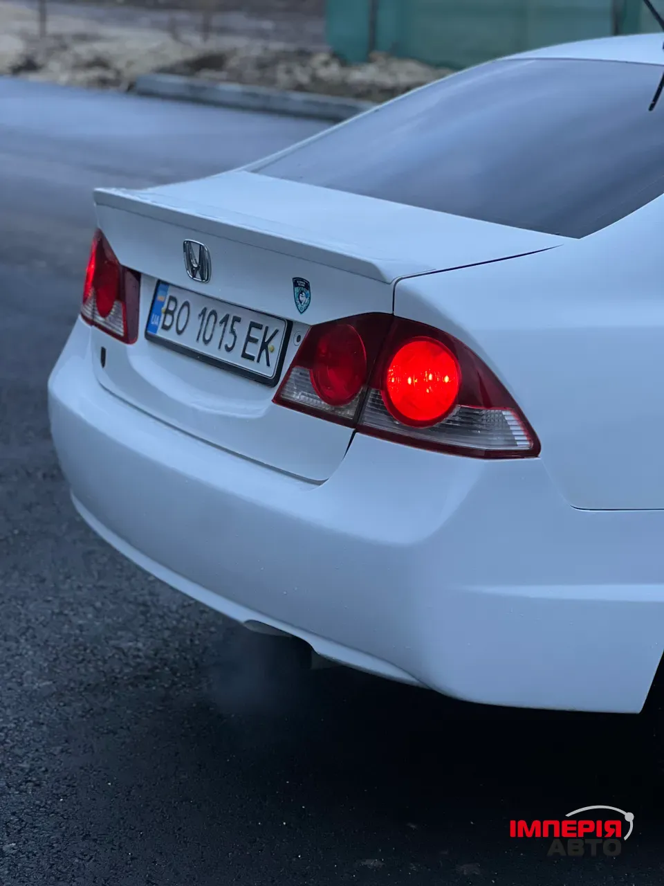 Honda Civic - фото 6