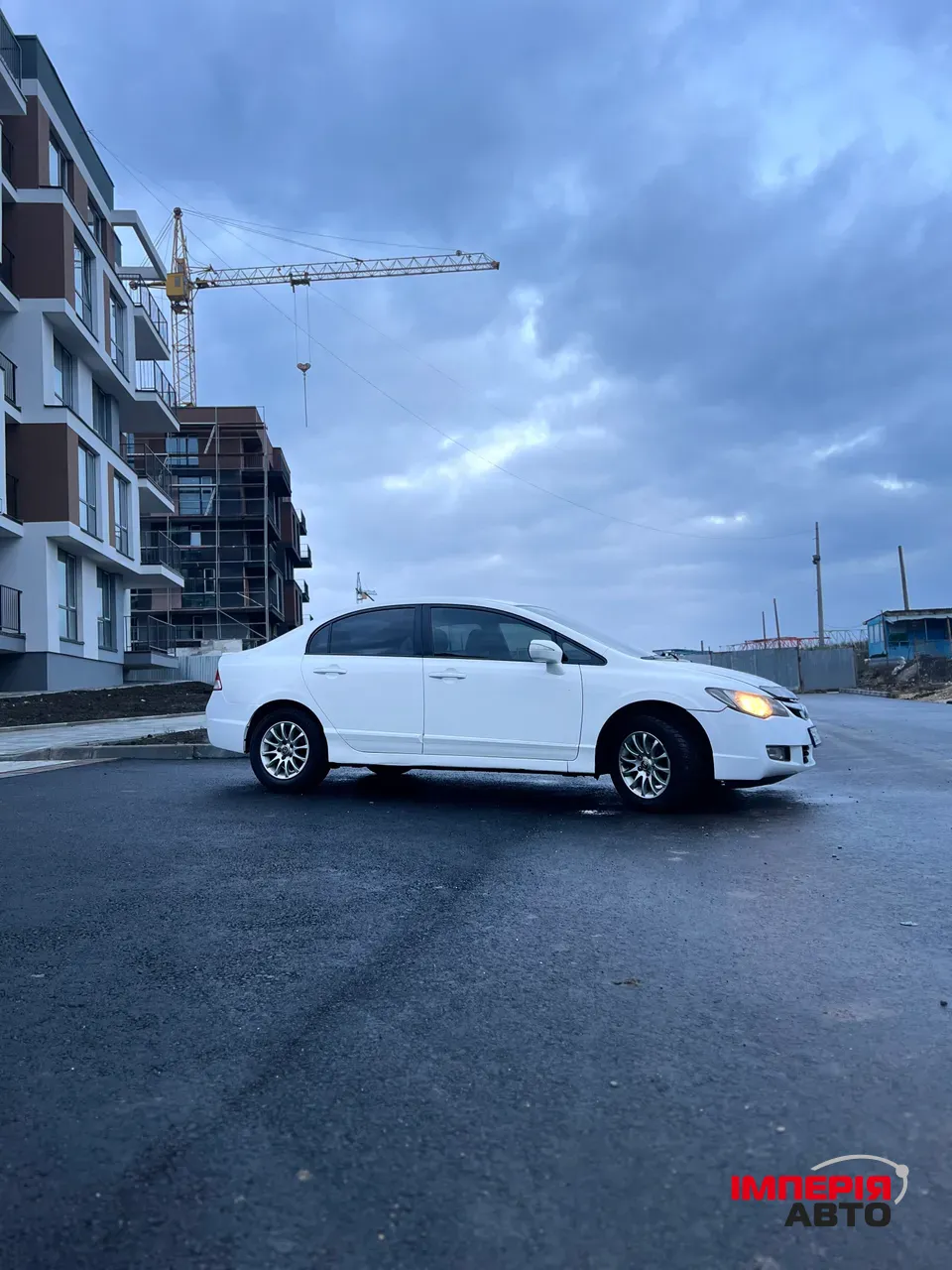 Honda Civic - фото 3