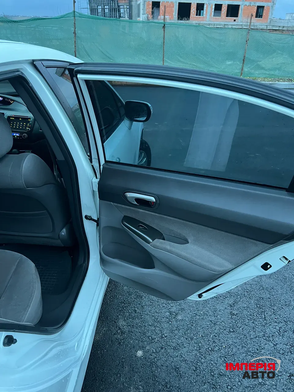 Honda Civic - фото 18