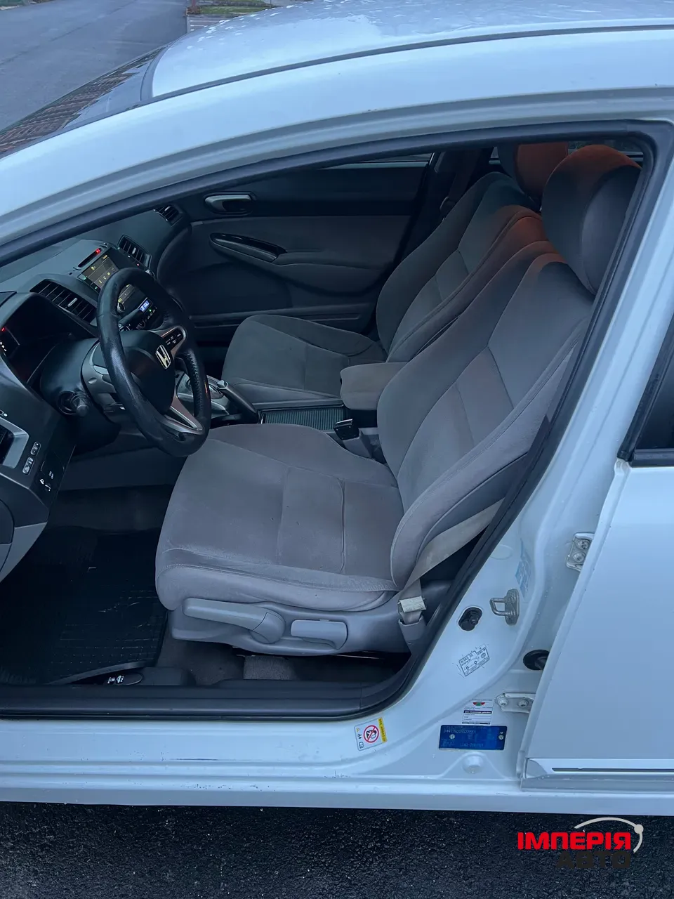 Honda Civic - фото 13