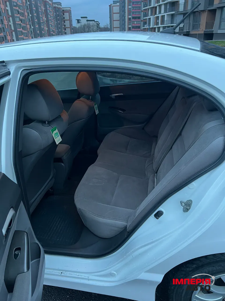 Honda Civic - фото 19