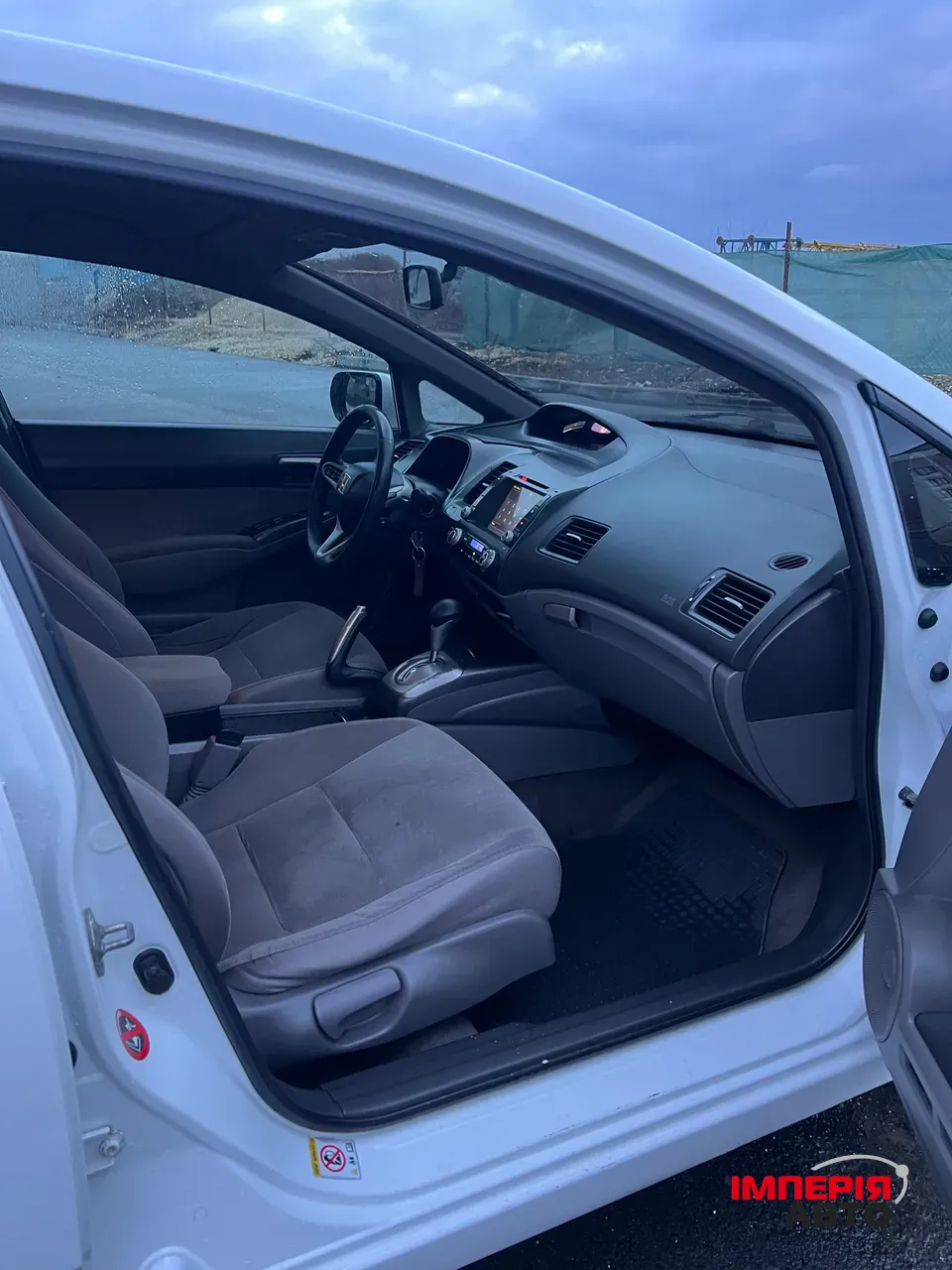 Honda Civic - фото 15