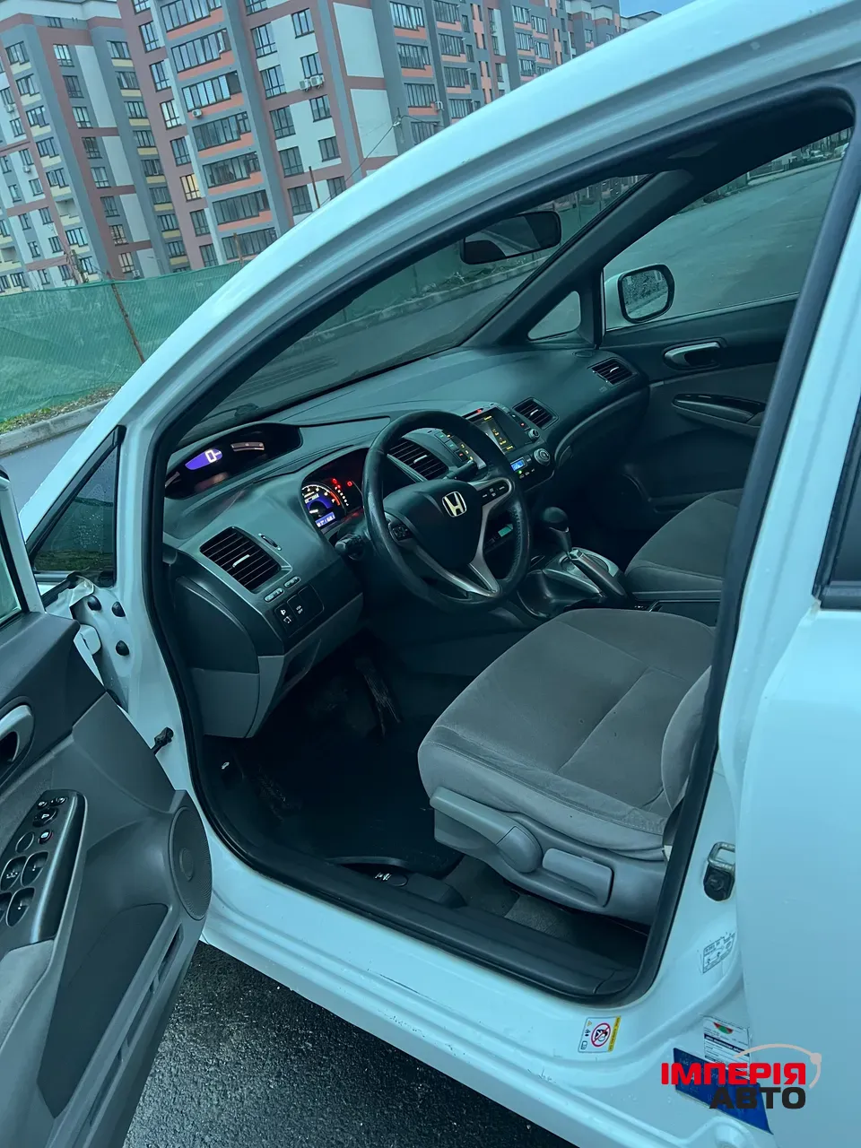 Honda Civic - фото 12