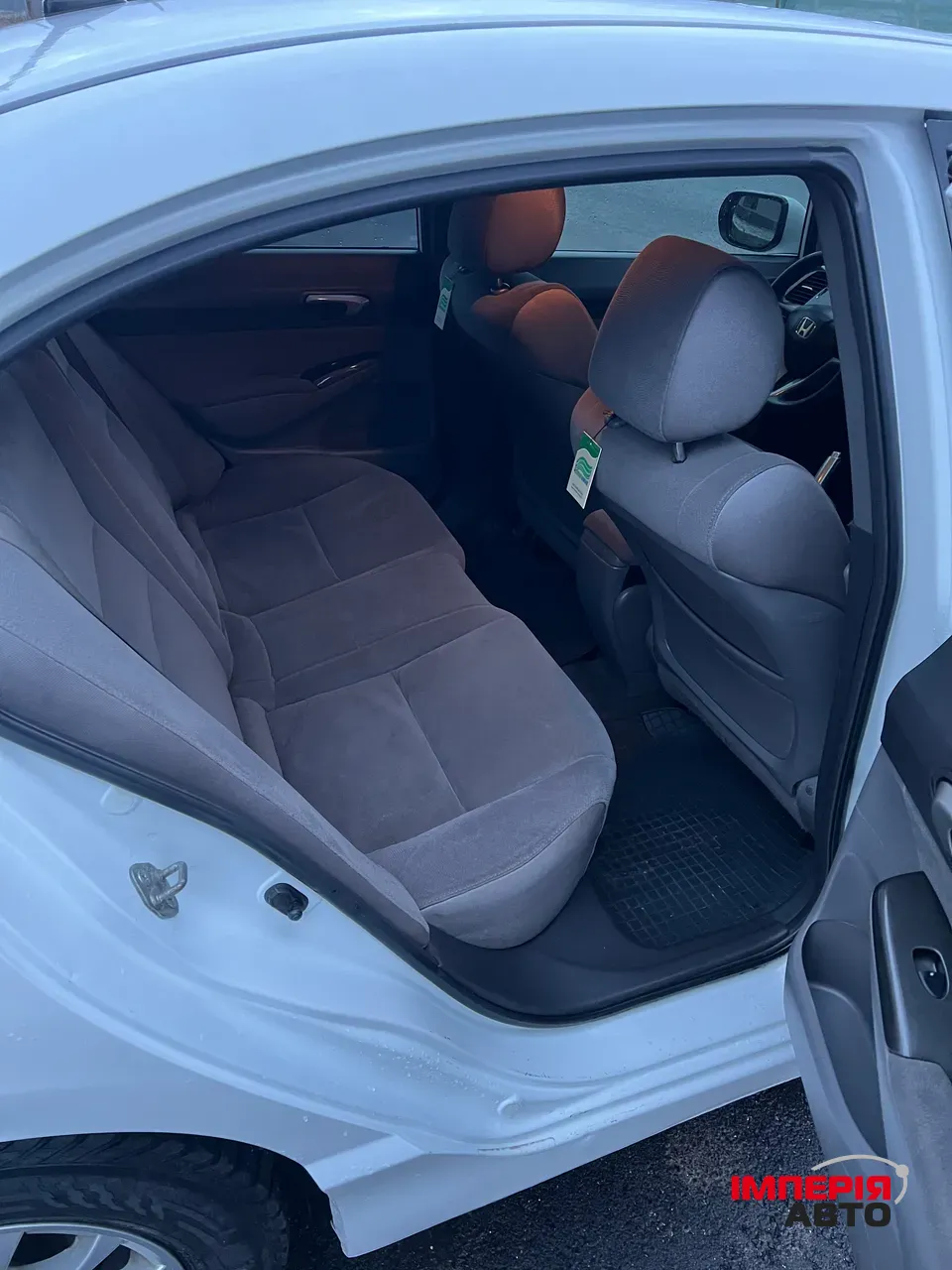 Honda Civic - фото 17