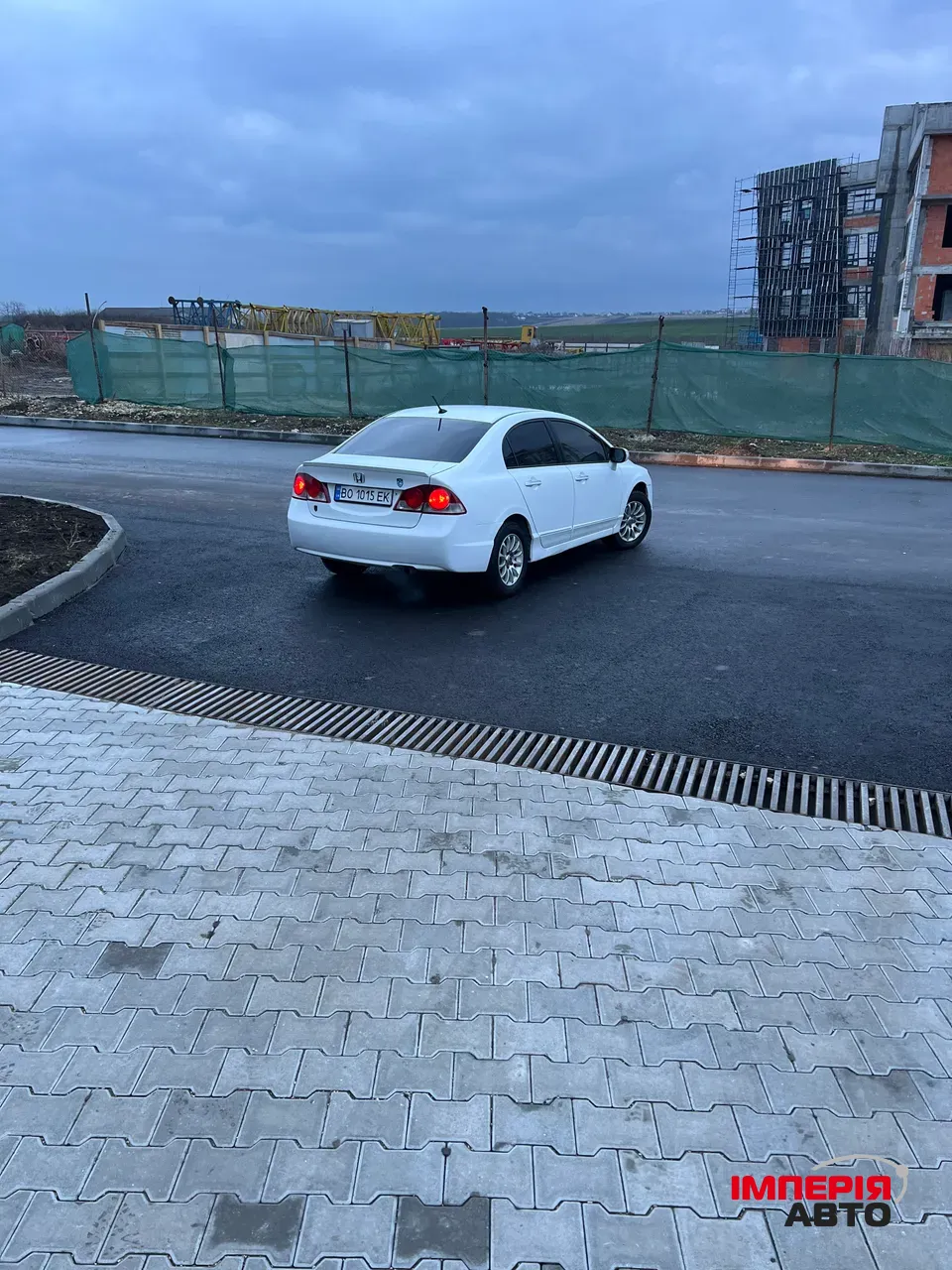 Honda Civic - фото 8