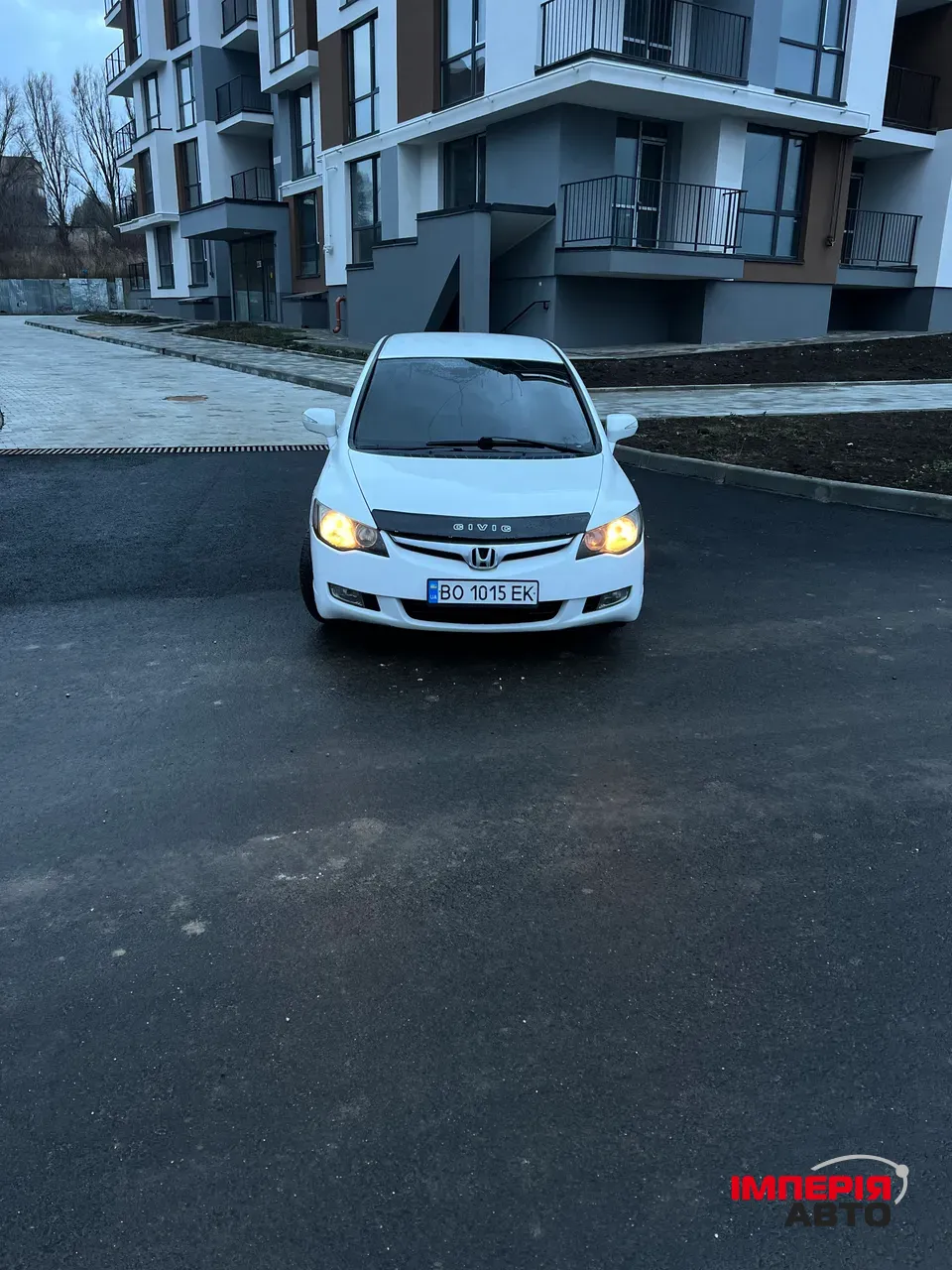 Honda Civic - фото 9