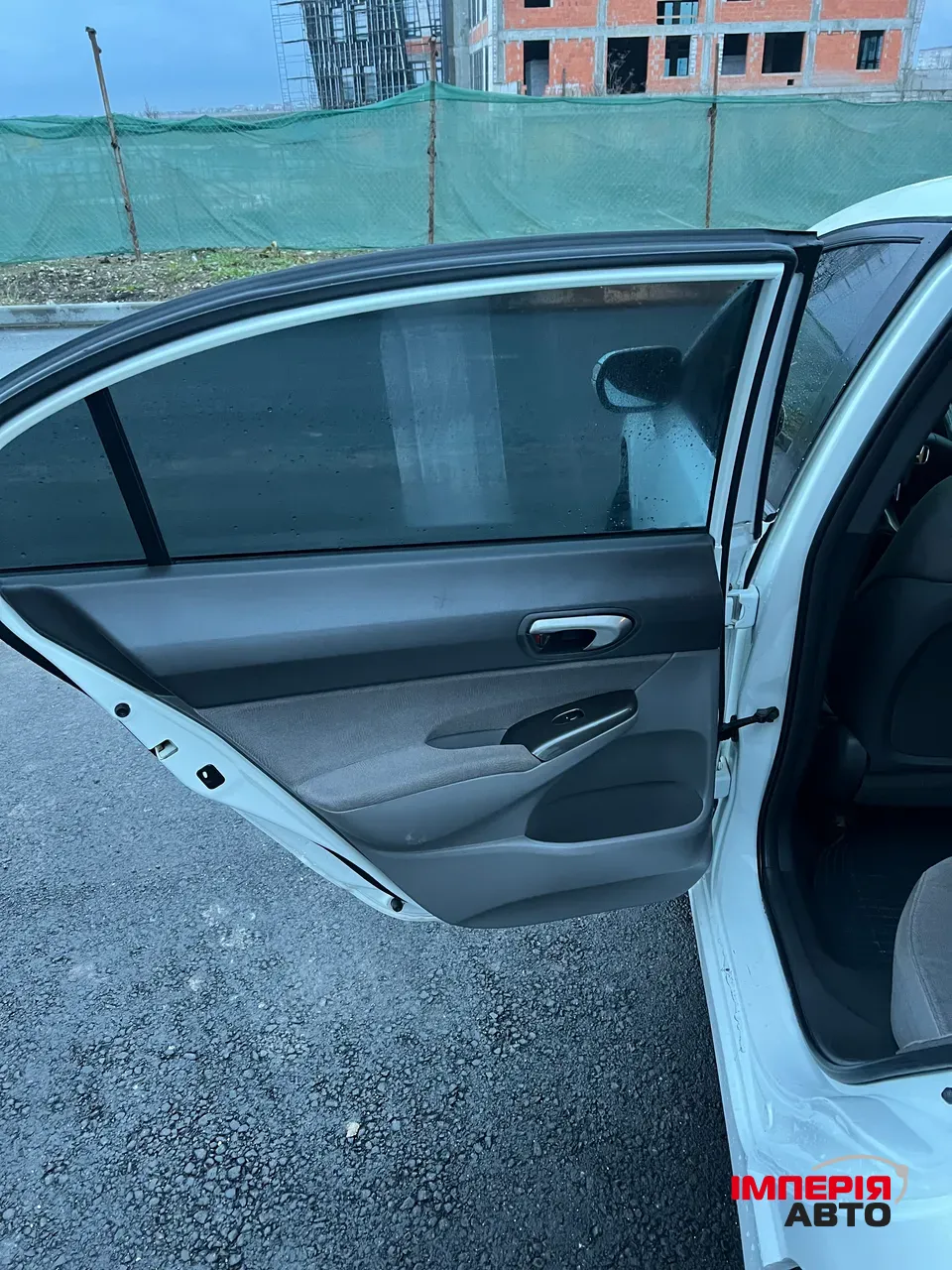 Honda Civic - фото 20