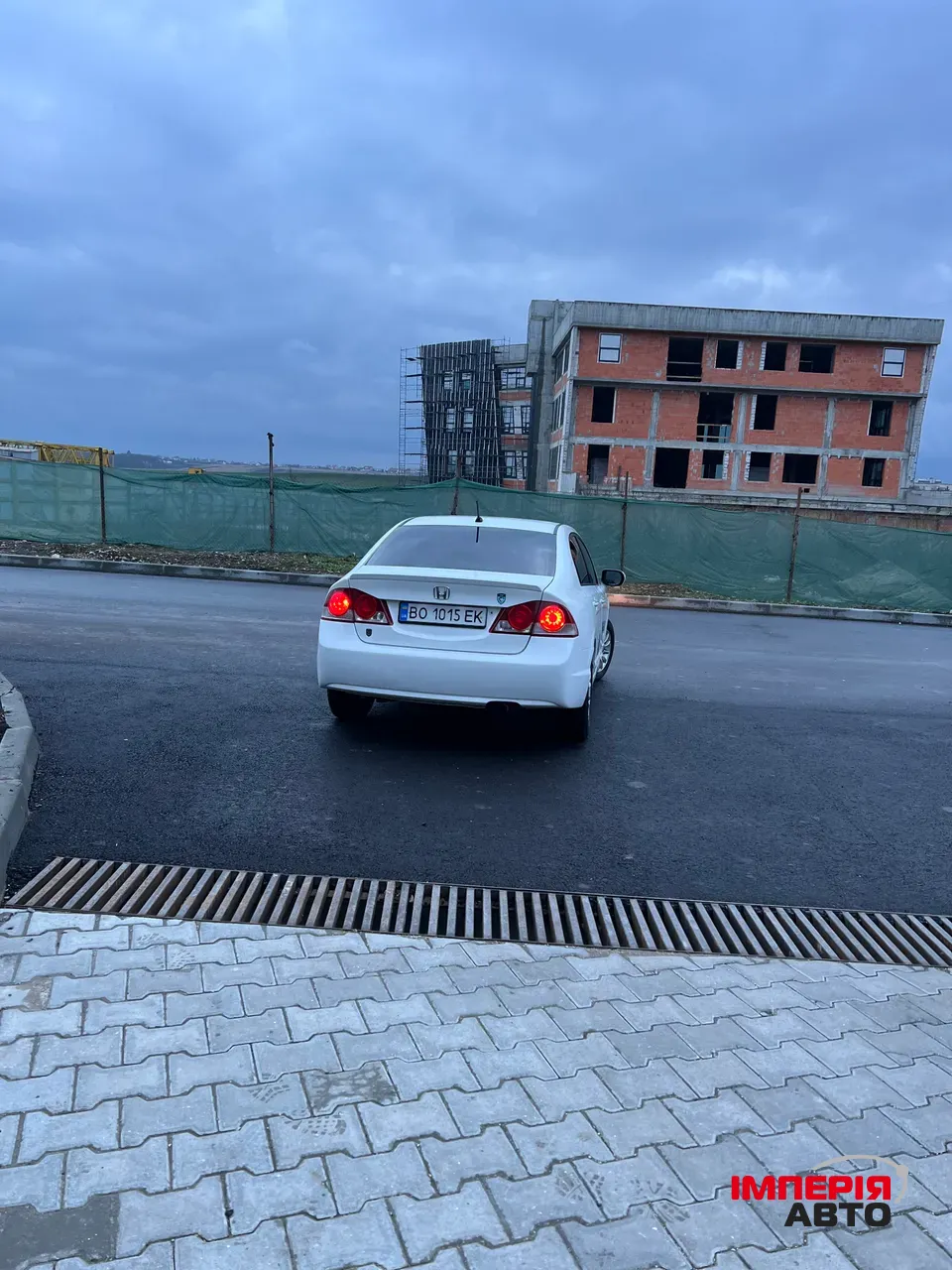 Honda Civic - фото 7