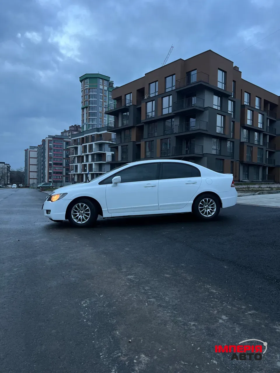 Honda Civic - фото 2