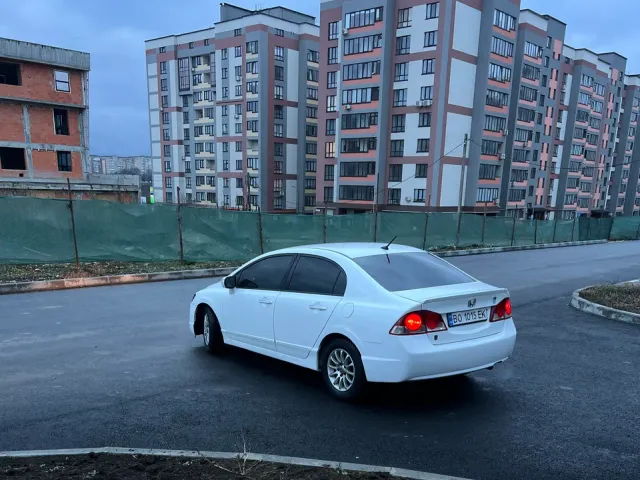 Honda Civic - фото 5