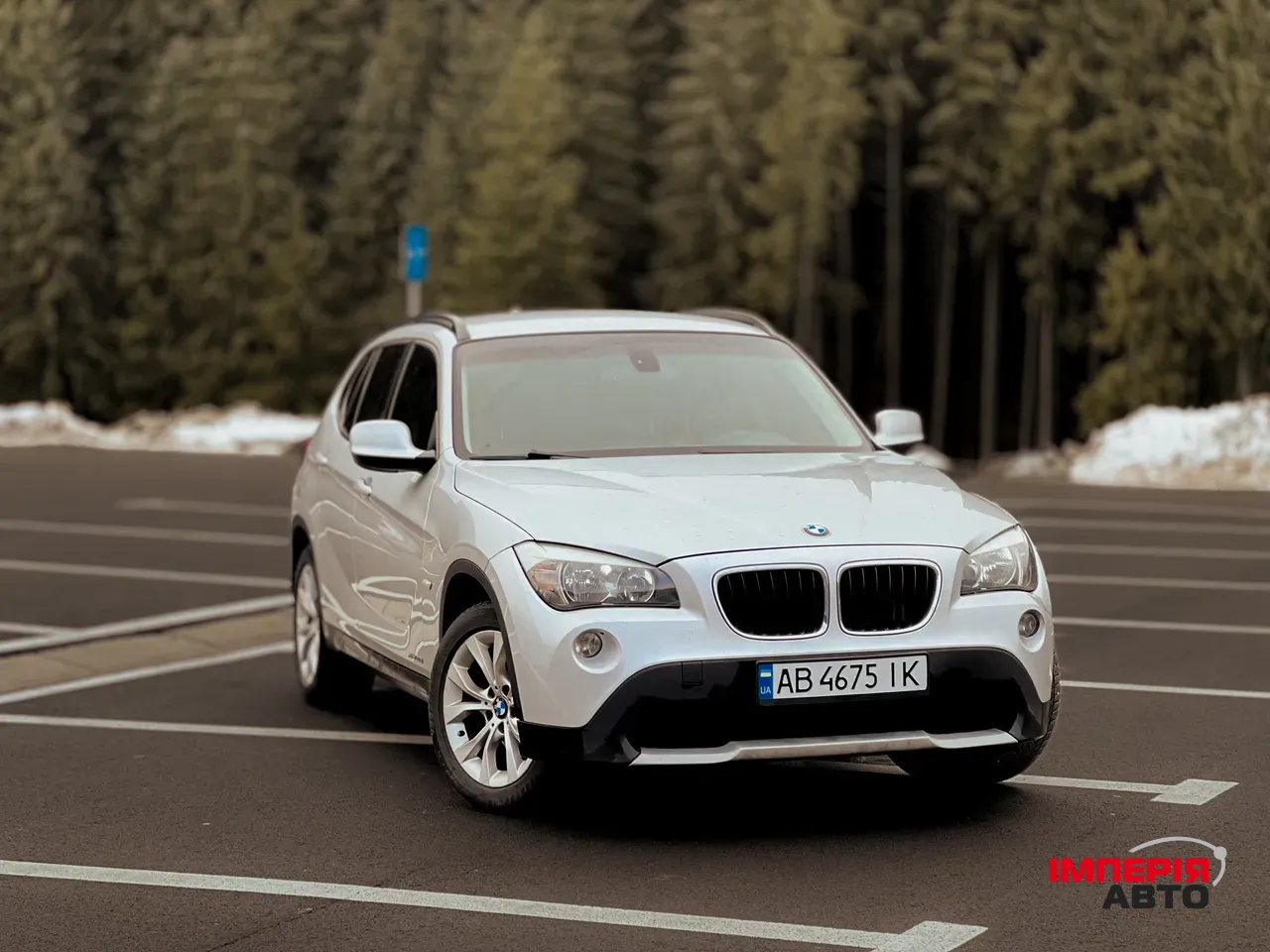 BMW X1 - фото 1