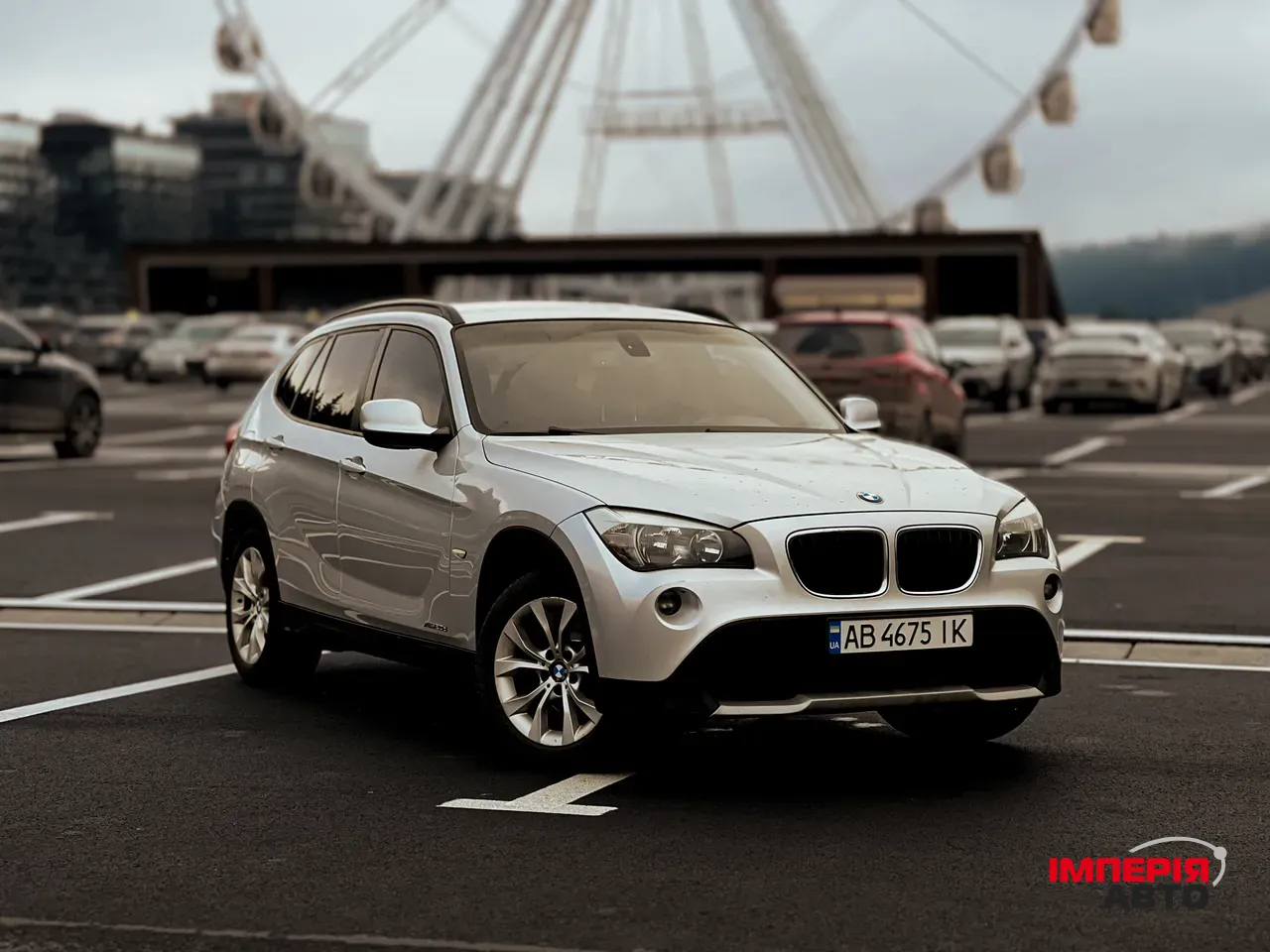 BMW X1 - фото 5