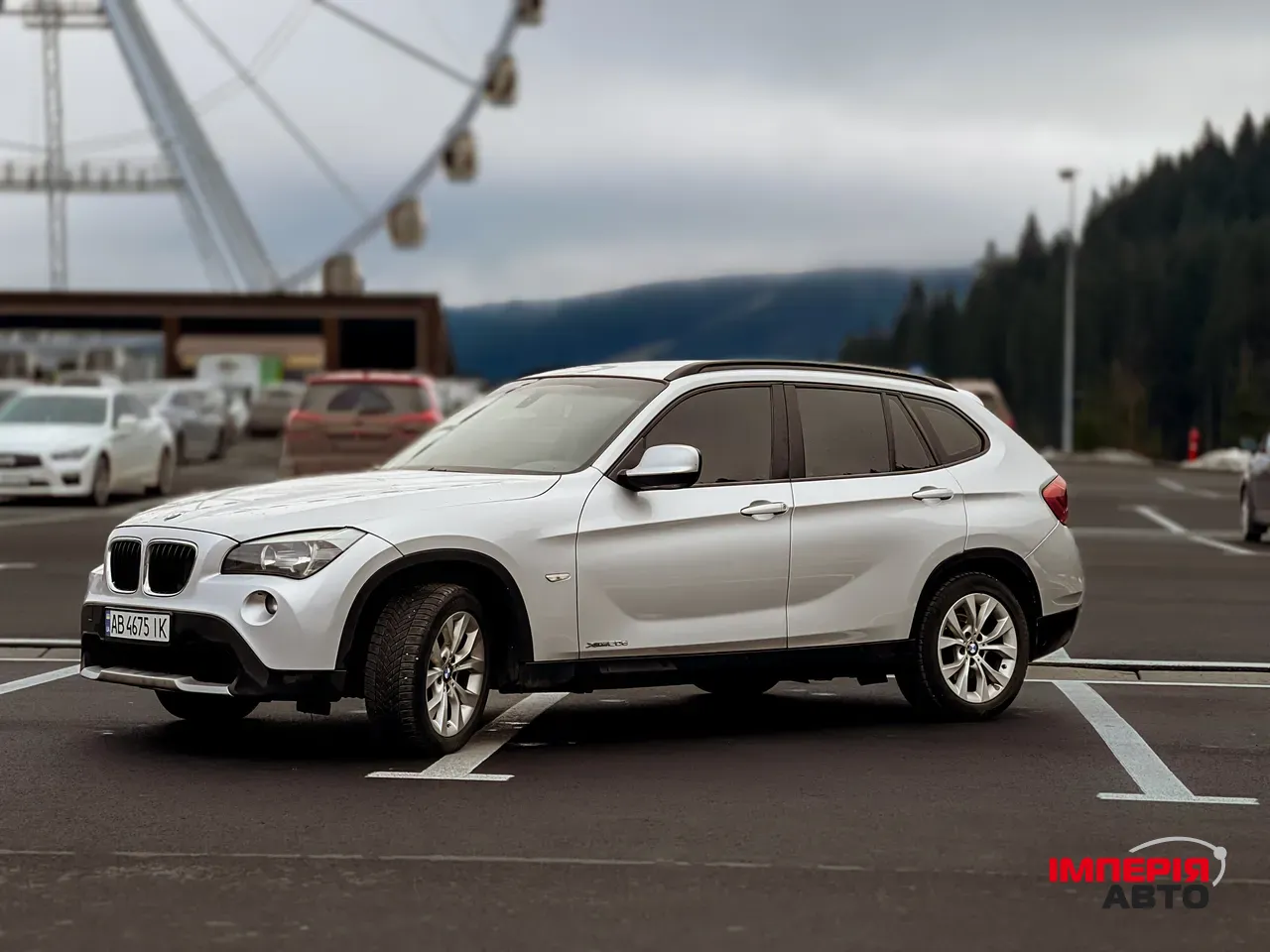BMW X1 - фото 2