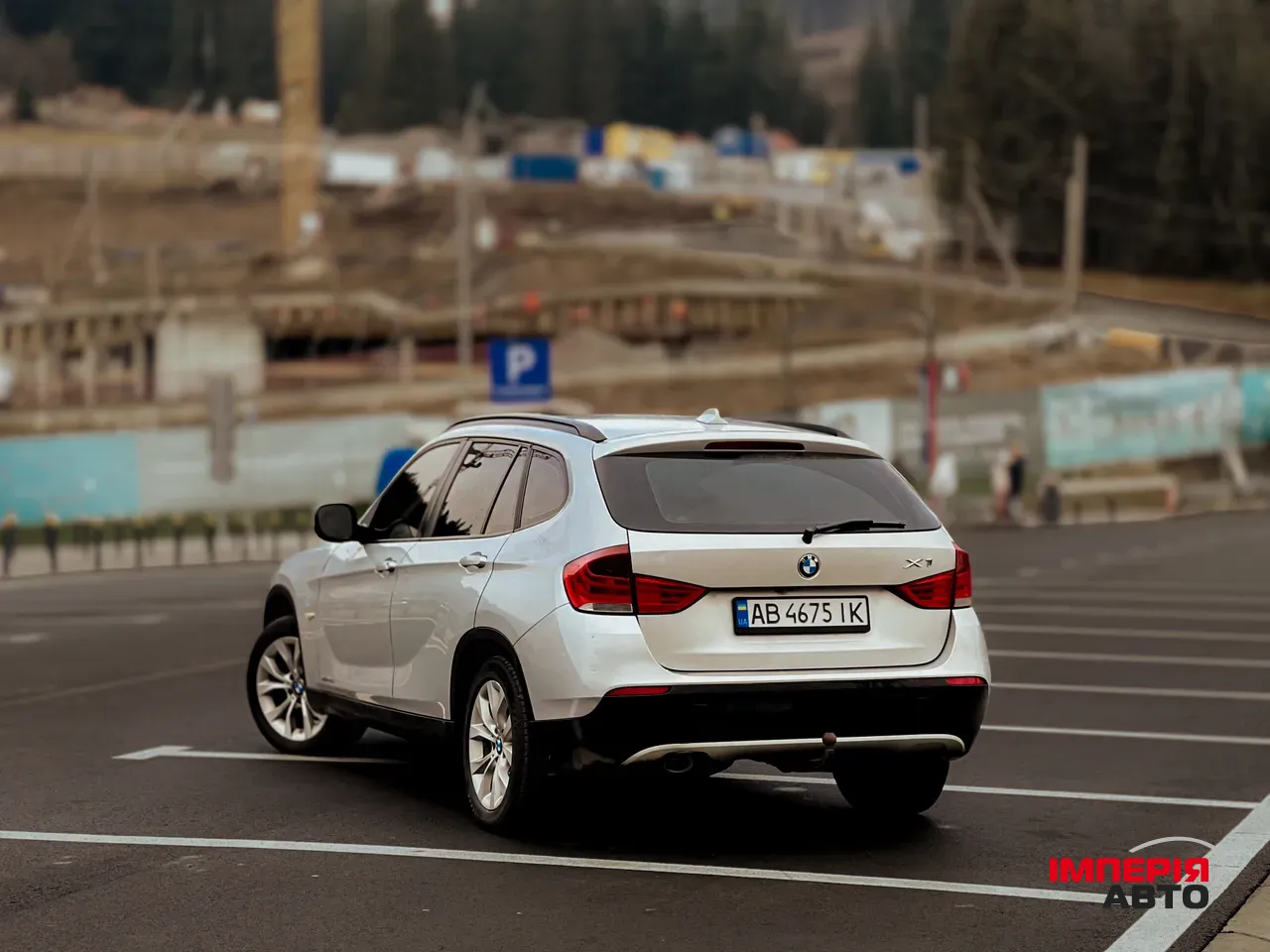 BMW X1 - фото 6